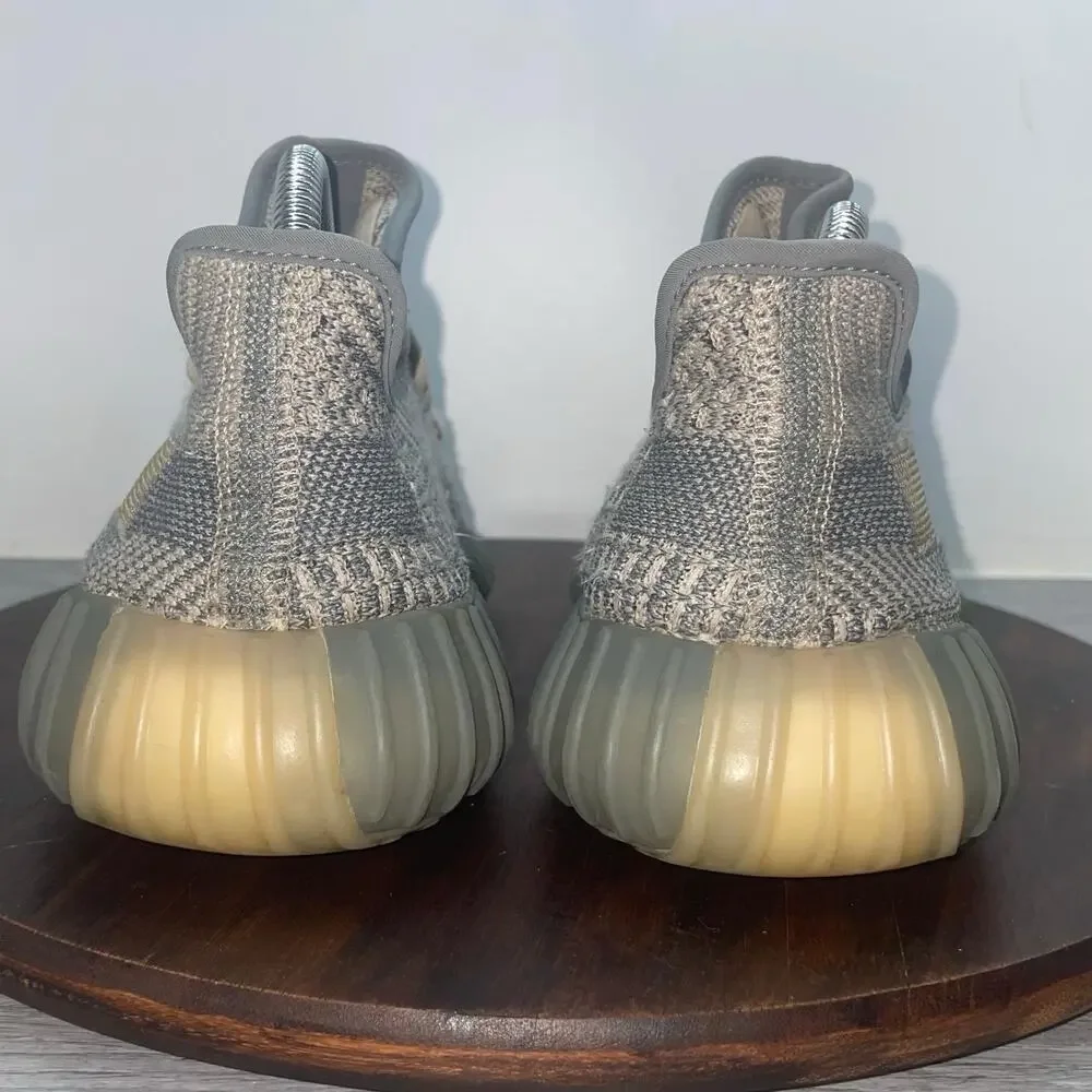 Adidas Yeezy Boost 350 V2 Low Israfil FZ5421 Rare Sneakers Shoes Men's Size 7
